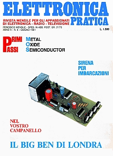 rivista Elettronica Pratica